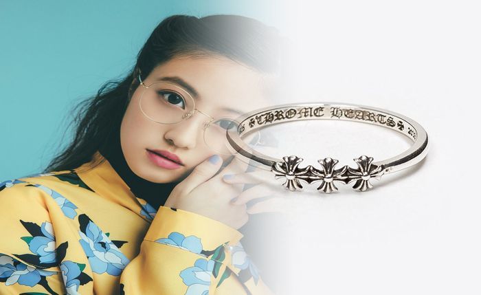 クロム ハーツ 指輪 サイズ 表