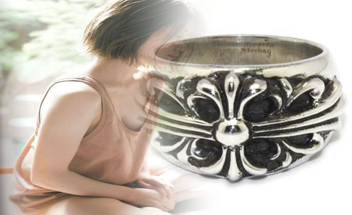 登坂 広臣 クロム ハーツ 指輪