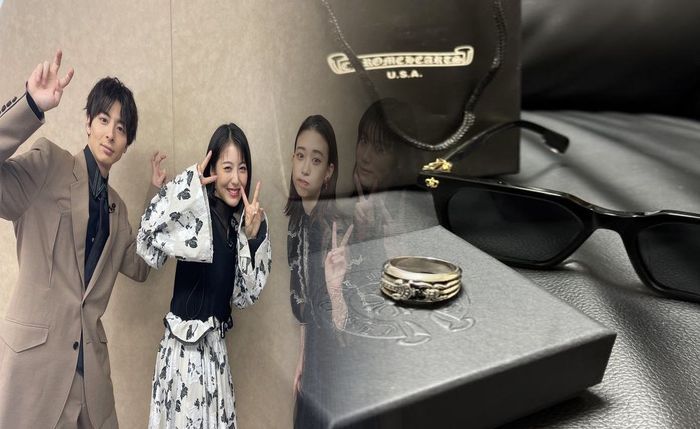 クロム ハーツ マリッジ リング