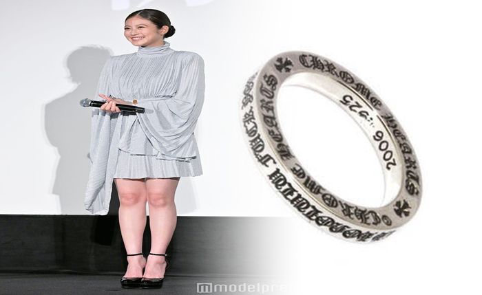 クロム ハーツ 指輪 サイズ 直し