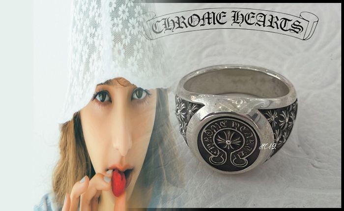 クロム ハーツ ペア リング 安い