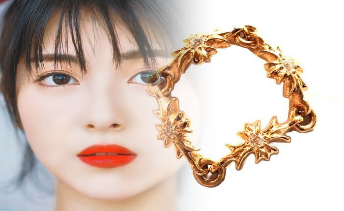 クロム ハーツ キーリング 使い方