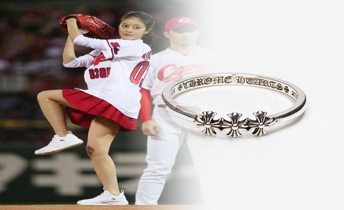 クロム ハーツ エンゲージ リング