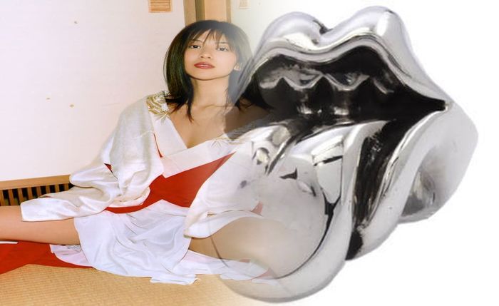 クロム ハーツ v バンド リング