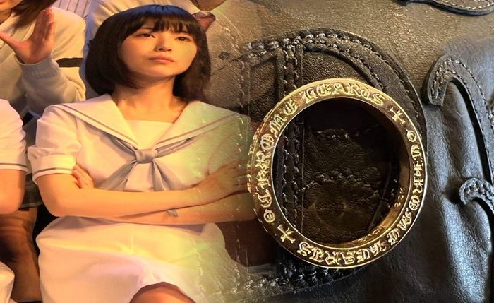 クロム ハーツ リング レディース