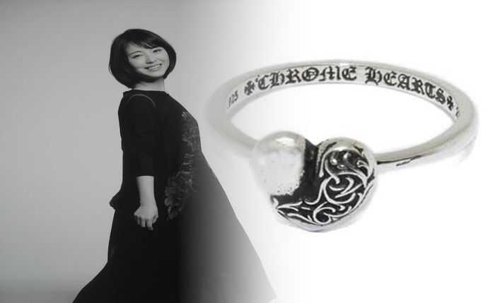 クロム ハーツ 22k リング 定価
