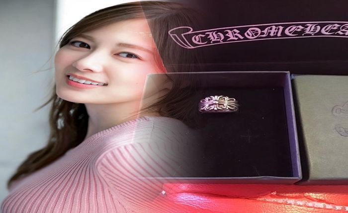 クロム ハーツ 22k リング 価格
