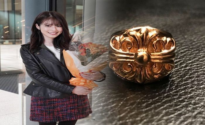 クロム ハーツ 指輪 スーパー コピー