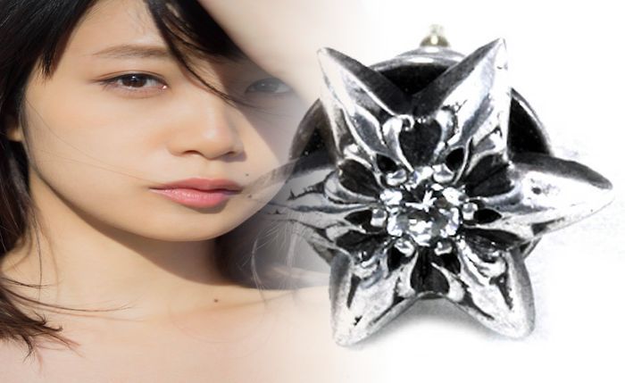 クロム ハーツ バブルガム リング 22k