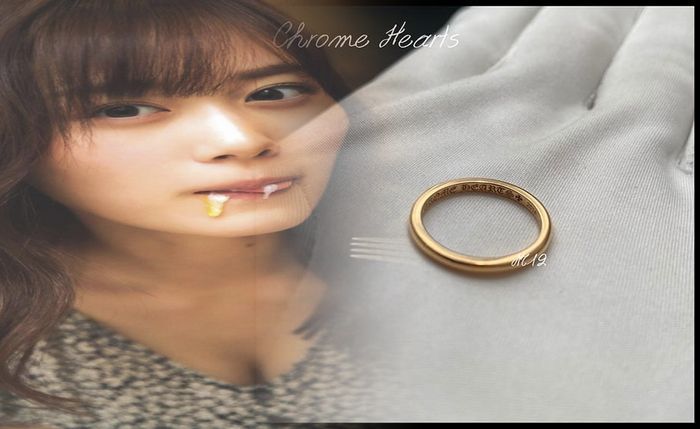 クロム ハーツ スペーサー リング 3mm