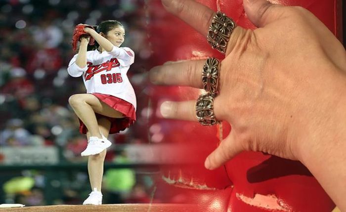 クロム ハーツ スペーサー リング 6mm