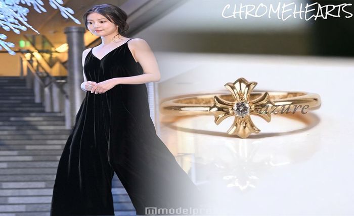 クロム ハーツ 指輪 結婚