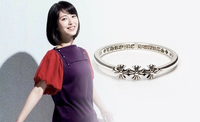 クロム ハーツ リング 定価