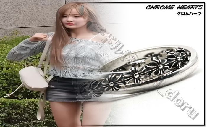 クロム ハーツ 結婚 指輪 刻印