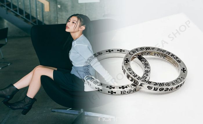 クロム ハーツ リング 20 号