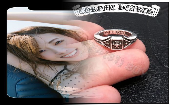 登坂 広臣 クロム ハーツ 指輪