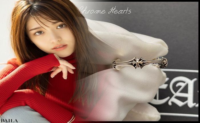 ピンキー リング クロム ハーツ