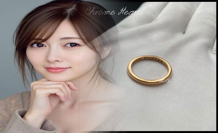 クロム ハーツ キーリング 使い方