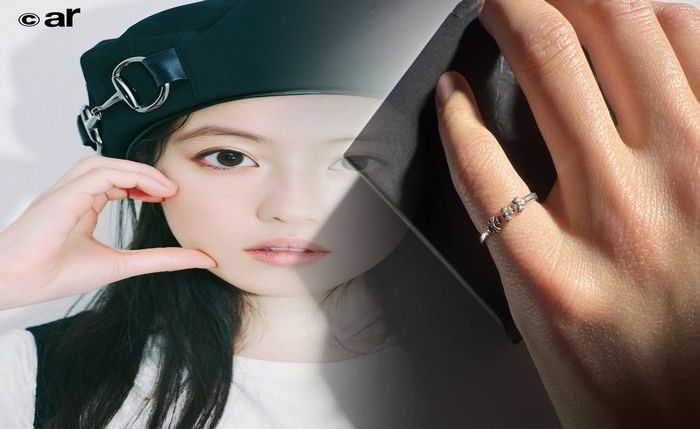 今 市 隆二 指輪 クロム ハーツ