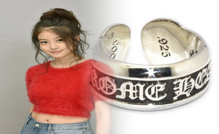 クロム ハーツ エンゲージ リング