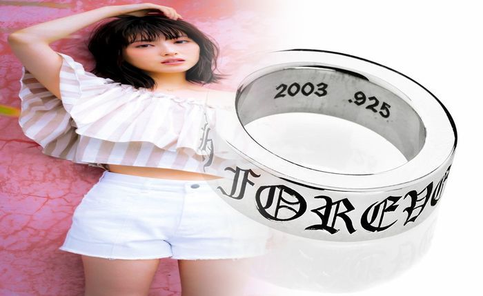 赤西 仁 結婚 指輪 クロム ハーツ