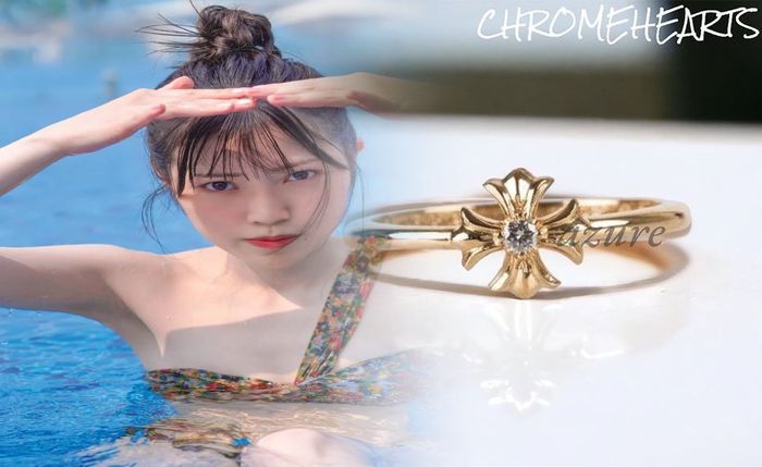 クロム ハーツ の アーマー リング