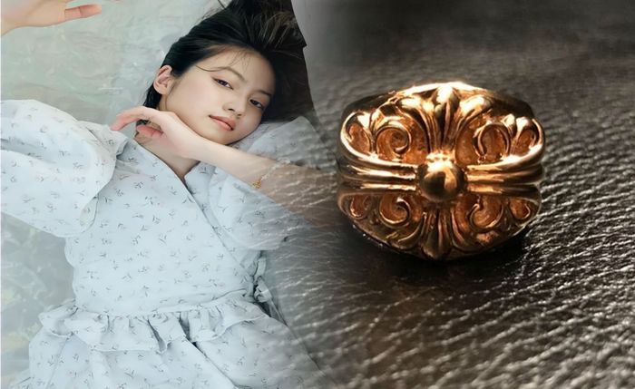 クロム ハーツ 22k リング 価格