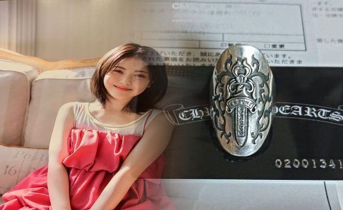 クロム ハーツ 指輪 スーパー コピー