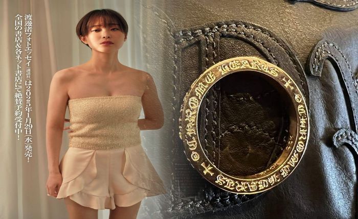 クロム ハーツ フォーエバー リング