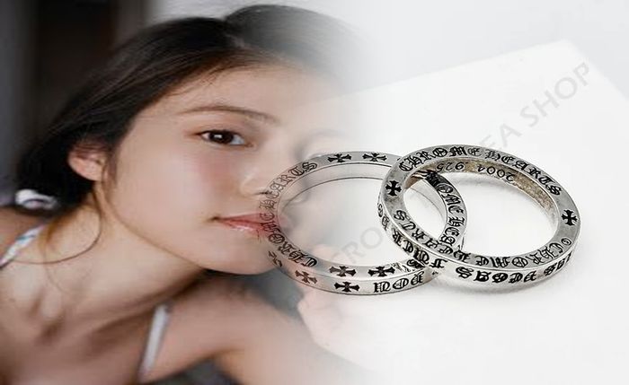 クロム ハーツ スペーサー リング 3mm 定価