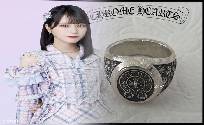 クロム ハーツ リング 中古