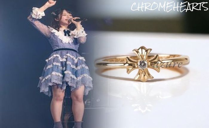 クロム ハーツ リング 定価