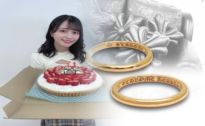 クロム ハーツ リング 付け方