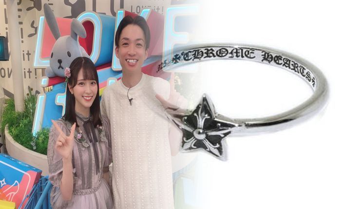 クロム ハーツ 風 キーリング