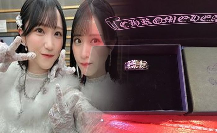 クロム ハーツ レディース 指輪