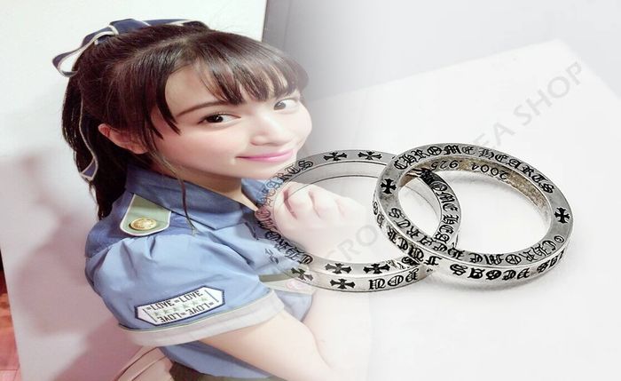 クロム ハーツ リング 30 号