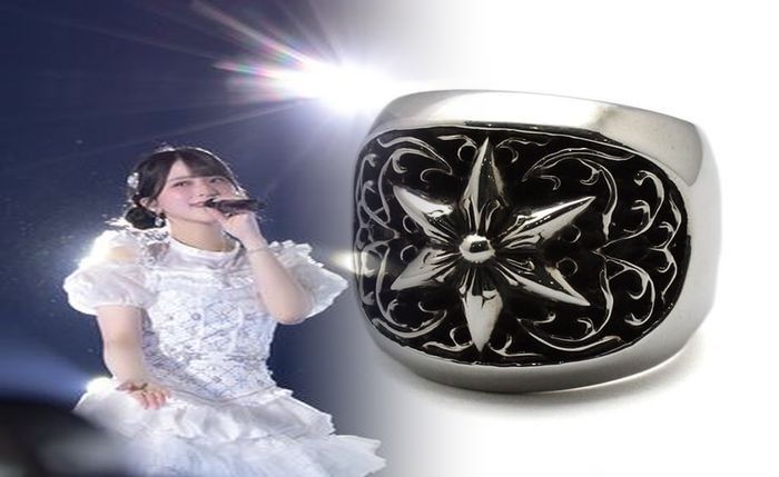 クロム ハーツ リング 29 号