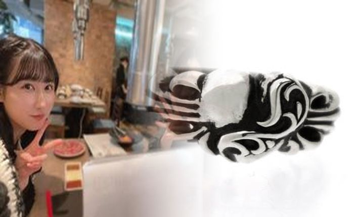 クロム ハーツ リング 25 号