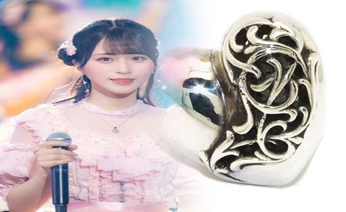 クロム ハーツ シルバー リング