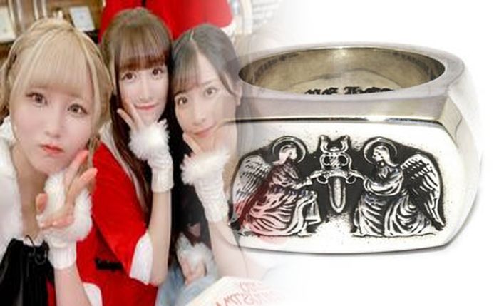 クロム ハーツ 指輪 サイズ 直し