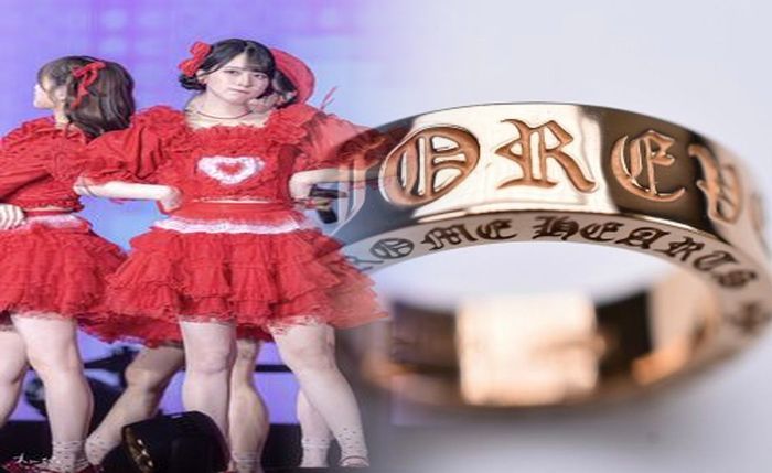 クロム ハーツ キーリング 使い方