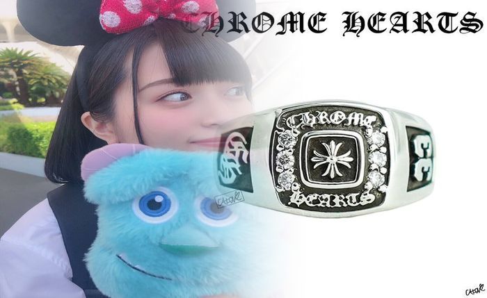 クロム ハーツ ペア リング 人気