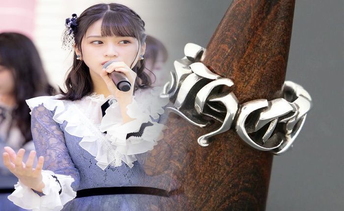 クロム ハーツ 結婚 指輪 プラチナ