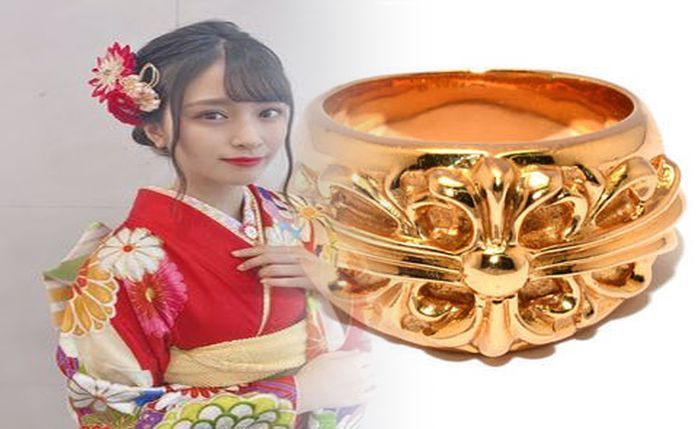 クロム ハーツ 結婚 指輪 オーダー