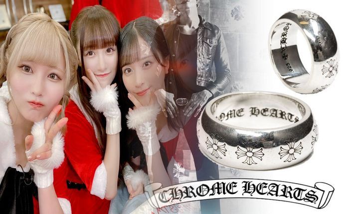 g dragon クロム ハーツ 指輪