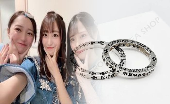 クロム ハーツ sbt バンド リング