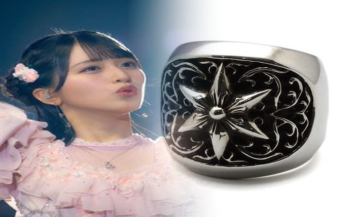 クロム ハーツ 指輪 レディース 人気