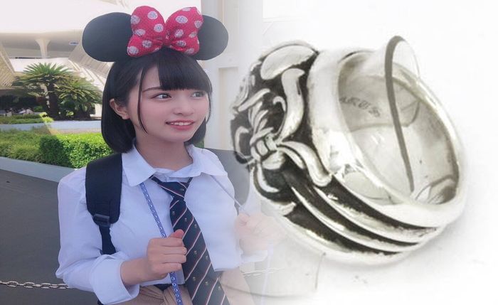 クロム ハーツ セメタリー リング