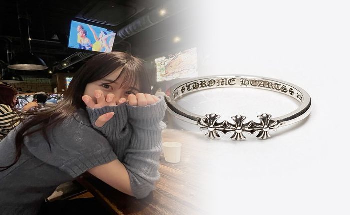 クロム ハーツ フォーエバー リング