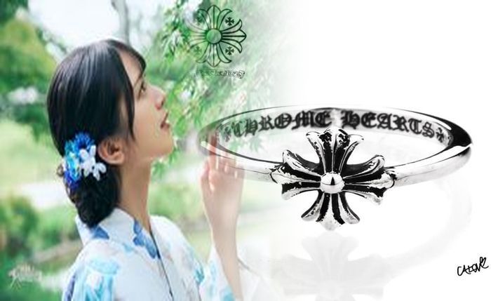 クロム ハーツ スペーサー リング 3mm